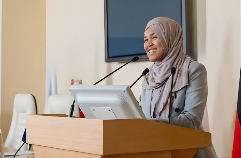 SPEECH FOR THE HPS ANNUAL DAY 2023